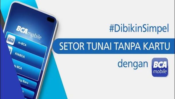 Terbaru, Aplikasi BCA Mobile Kini Punya Fitur Debit Online