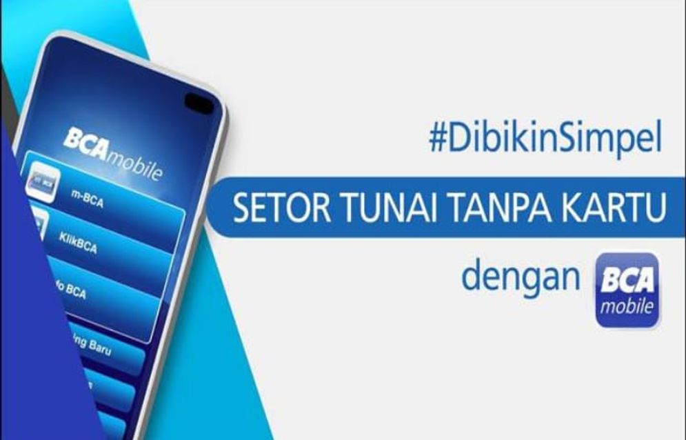 Fitur Debit Online di Aplikasi BCA.