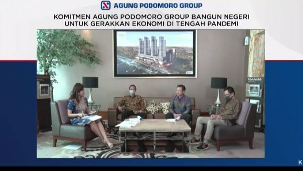 APG Hadirkan Kota Podomoro Tenjo dengan Rumah Tumbuh Harga Rp200 Jutaan