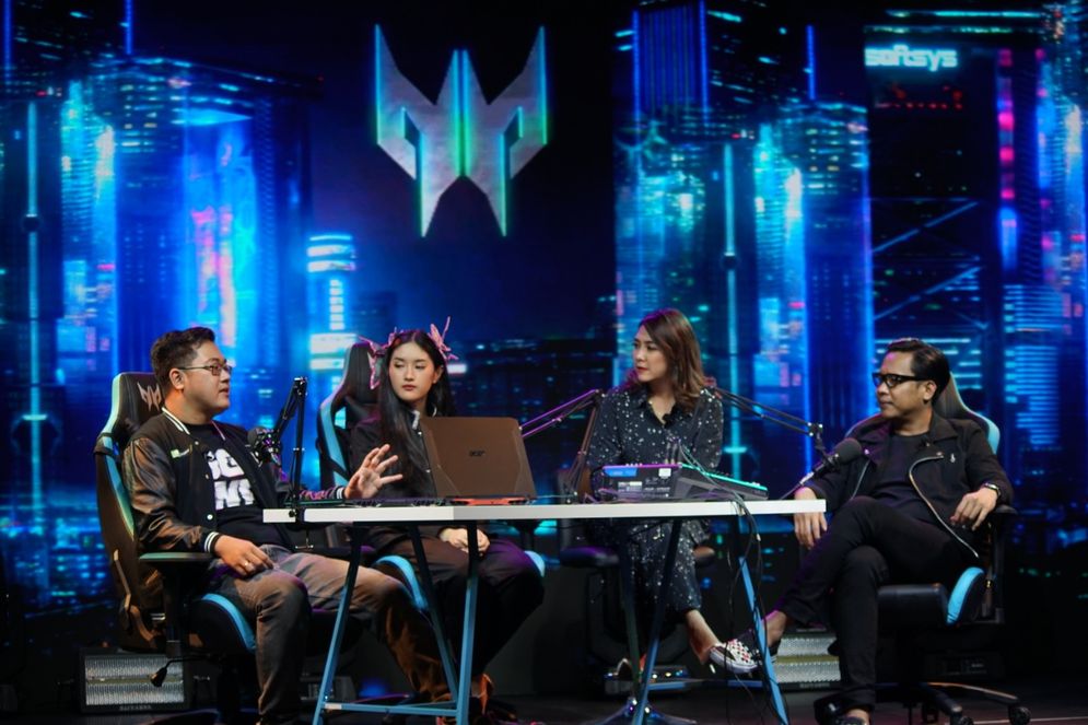Rangkaian acara Acer Day 2020
