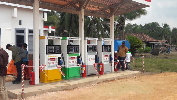 Pertamina Sumbagsel Kejar Target Pembangunan 15 Titik BBM Satu Harga