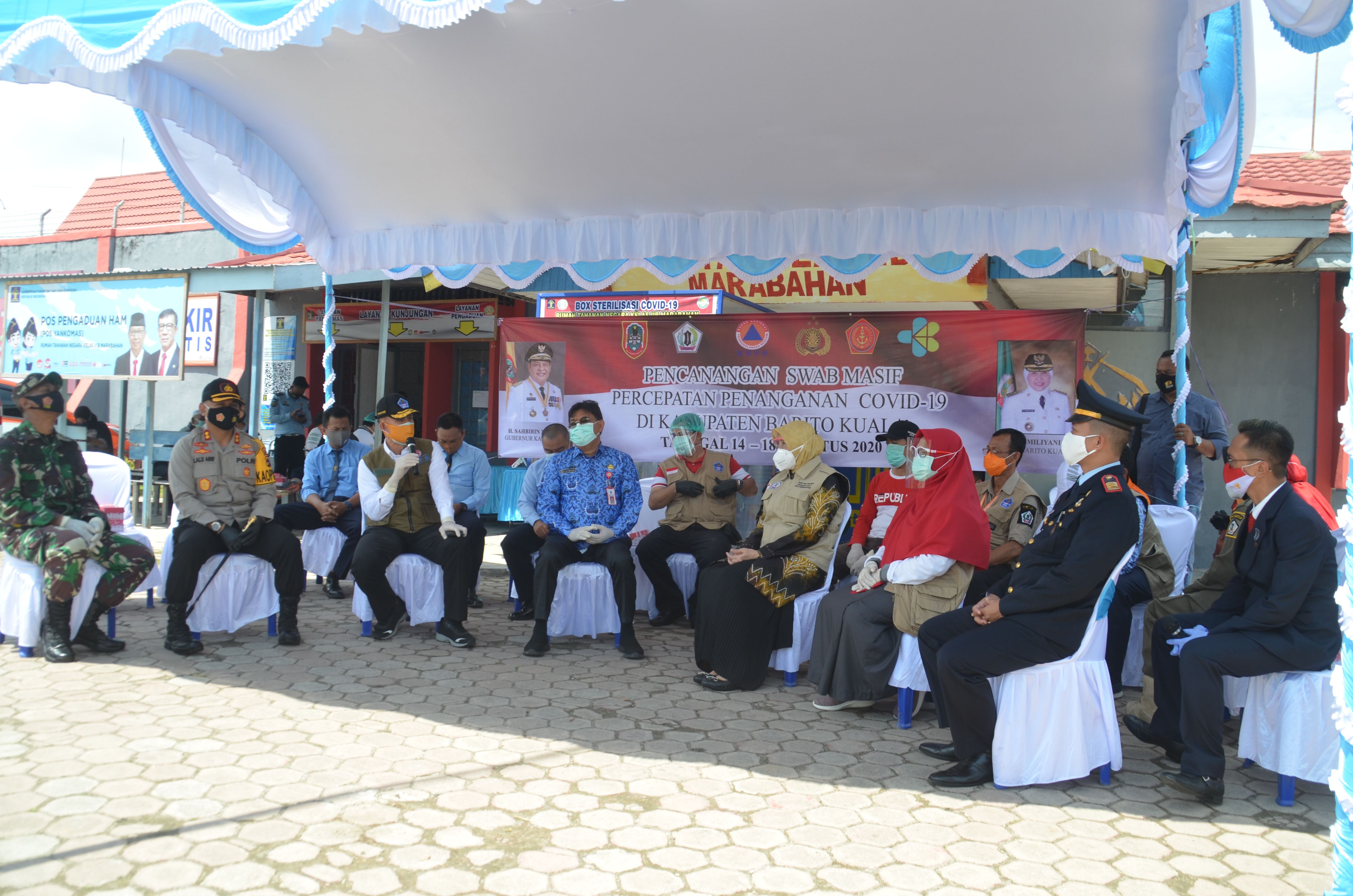 tes swab massal