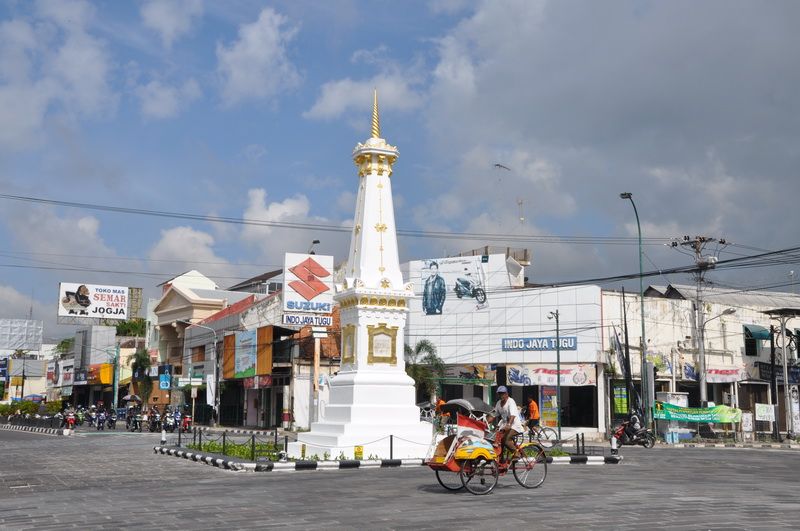 Tugu Jogja