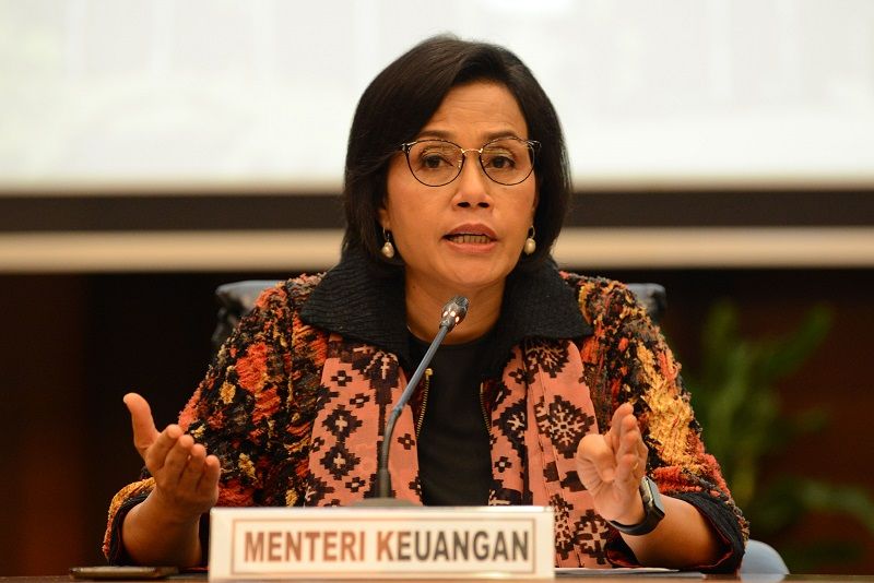 Sri Mulyani Indrawati