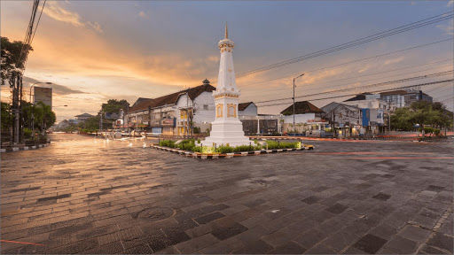 Tugu Jogja