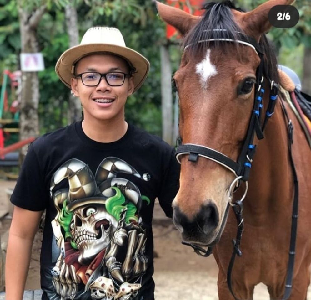 Wisata Tengah Kota Lembah Durian Farm and Stable Hadirkan Sensasi Berkuda