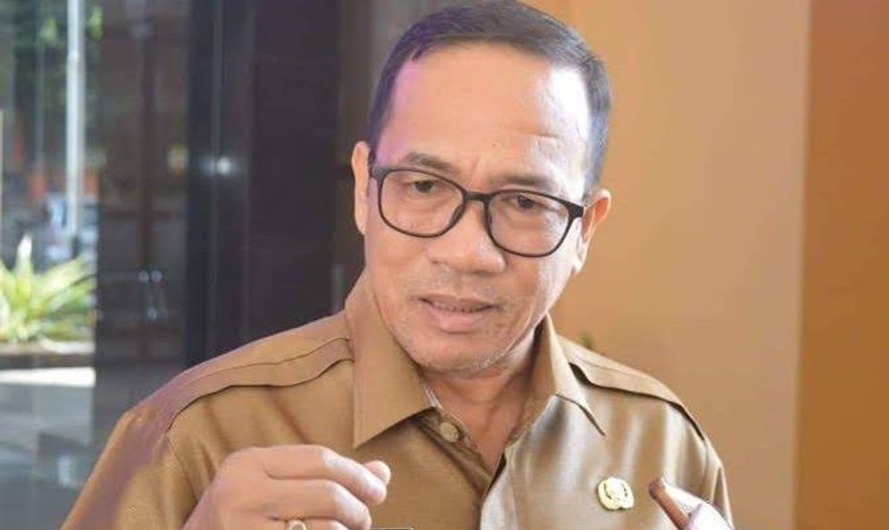 Kepala Diknas Palembang Ahmad Zulinto