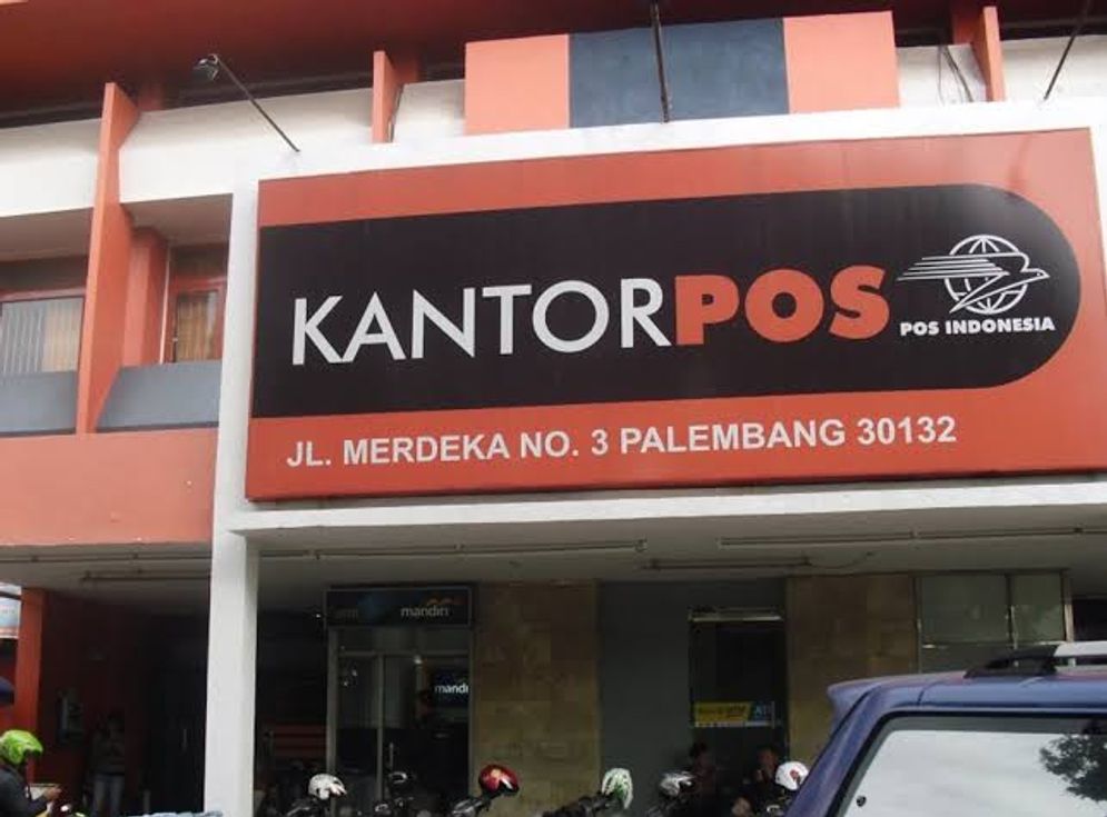 Kantor Pos Merdeka Palembang