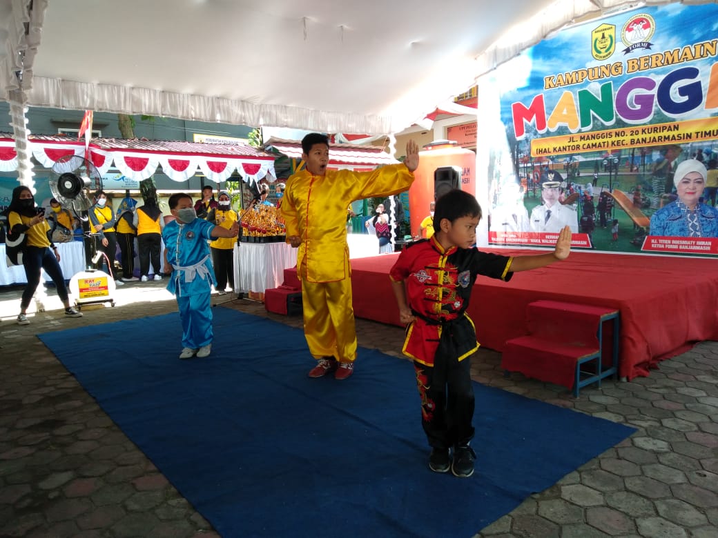 Kampung Bermain