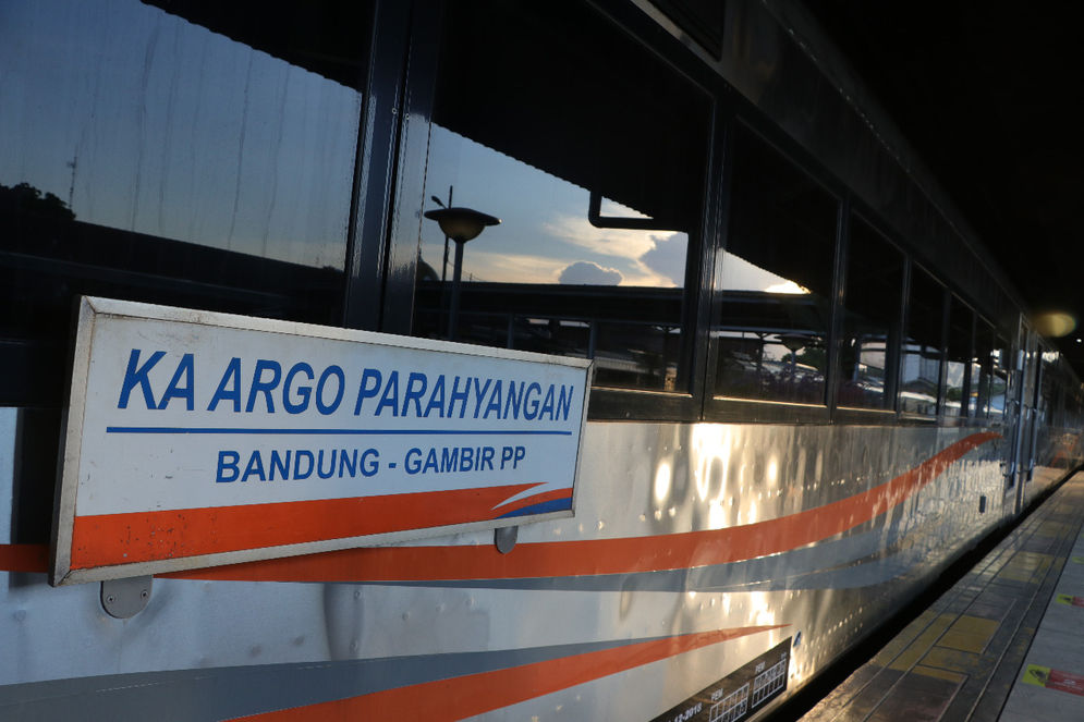 Selain menambah jadwal perjalanan KA Argo Parahyangan, calon penumpang juga mendapat potongan harga tiket sampai 31 Agustus 2020.