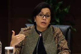 Menteri Keuangan, Sri Mulyani