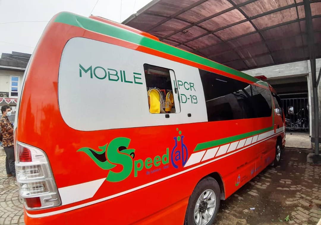 Mobile PCR