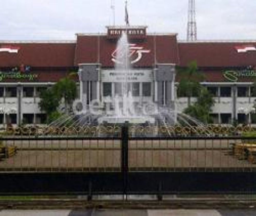 Kantor Kotamadya Surabaya
