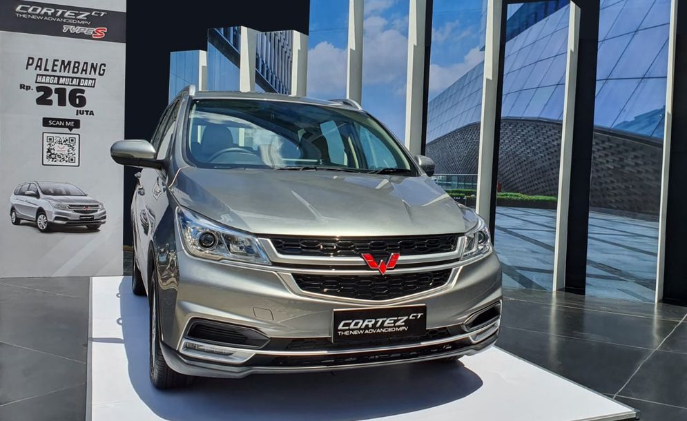 Wuling Cortez CT Type S 