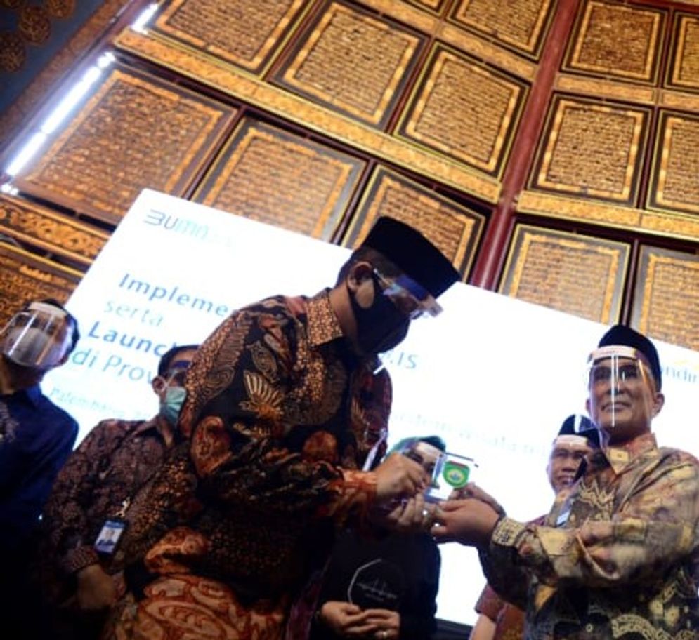 Wisata religi Quran raksasa