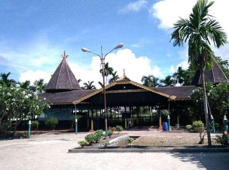 Makam Raja Banjar Sultan Suriansyah
