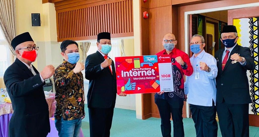 Kartu Internet Belajar Merdeka