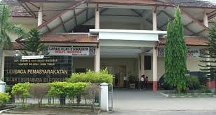Lapas Kelas I Surabaya di Porong, Sidoarjo