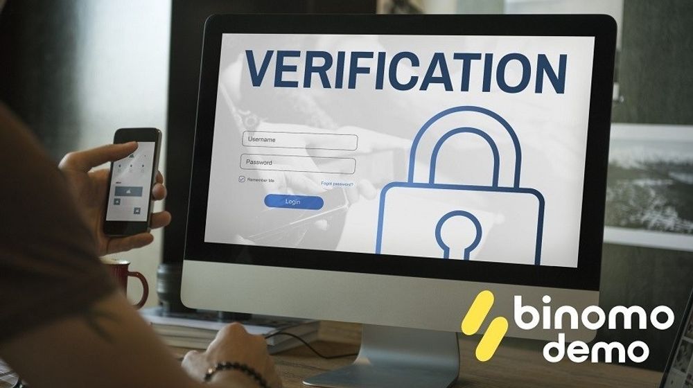 Ilustrasi perdagangan berjangka Binomo/Binomodemo.com