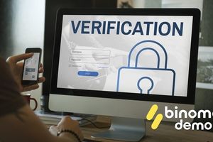 Ilustrasi perdagangan berjangka Binomo/Binomodemo.com