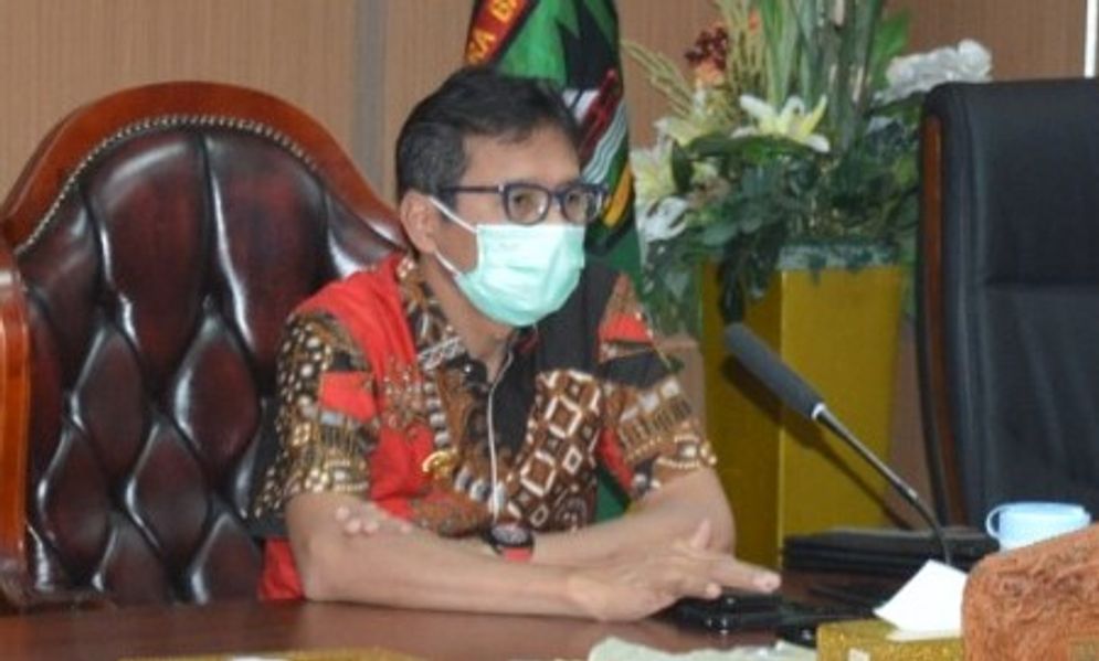 Gubernur Sumatera Barat Irwan Prayitno/Foto: ist