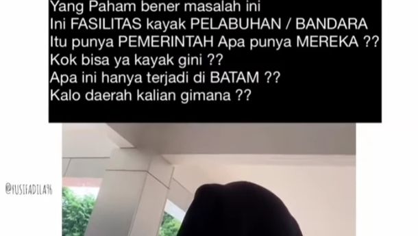 Pakai Mobil Eks Taksi Online, Youtuber Batam Dihadang, Ini Saran Pengamat