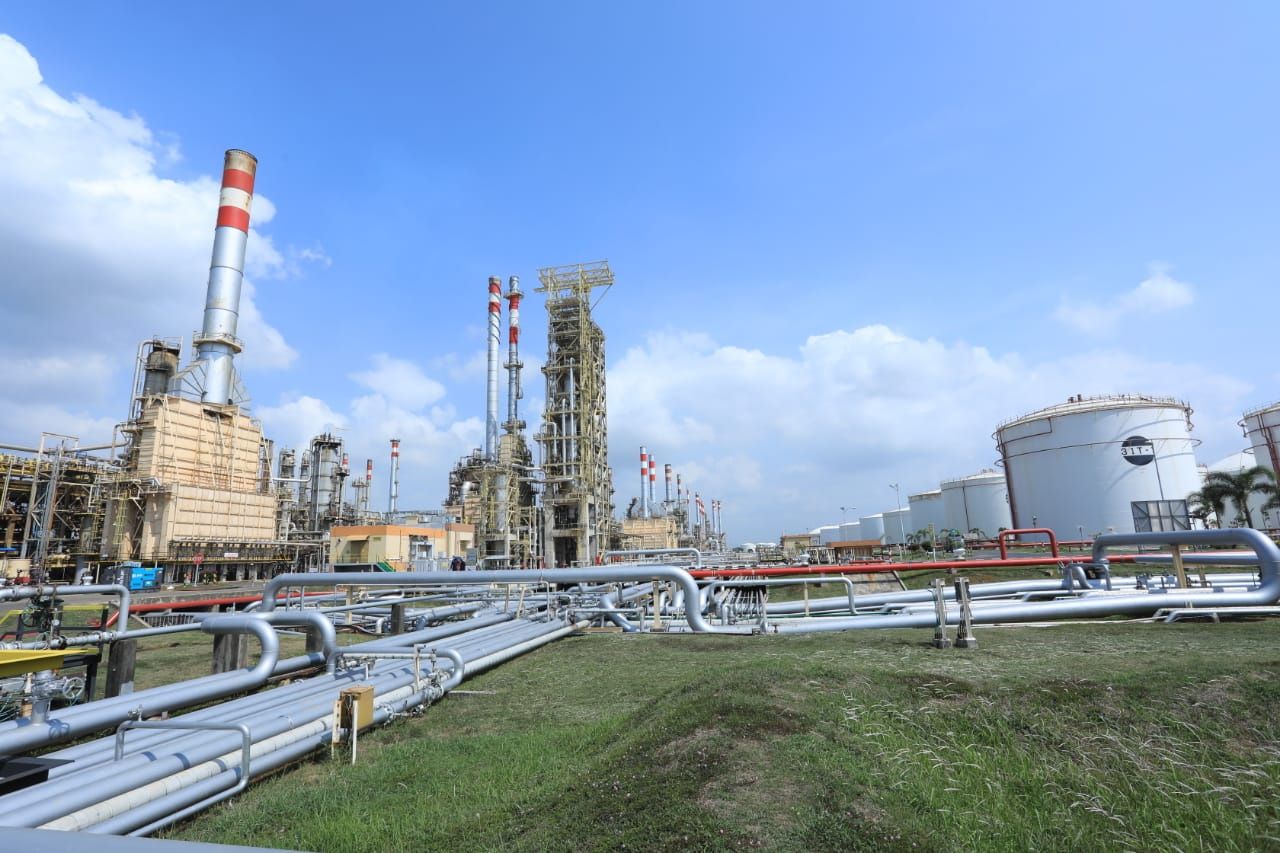 Kilang Pertamina Cilacap
