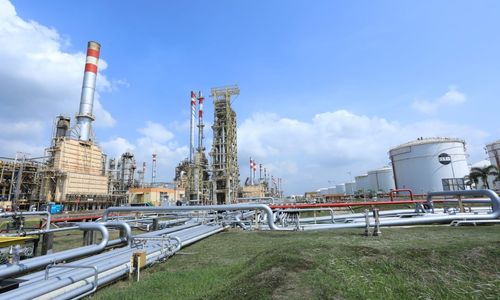 Kilang Pertamina Cilacap