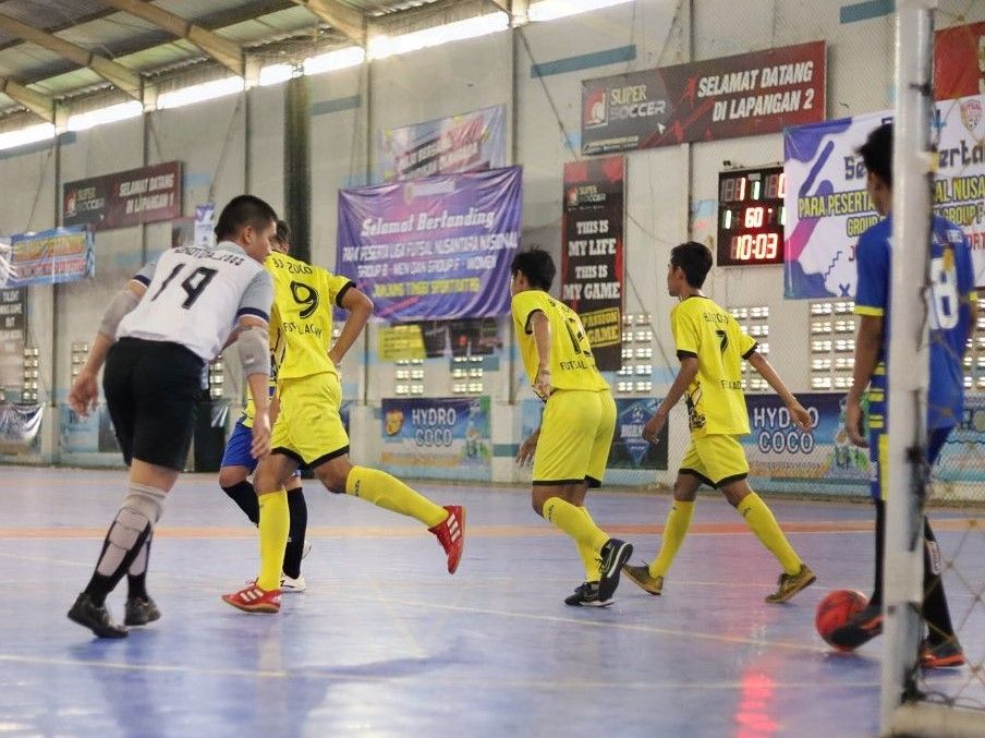 Futsal Borneo