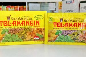 <p>Tolak Angin/ Sumber: lazada.co.id</p>