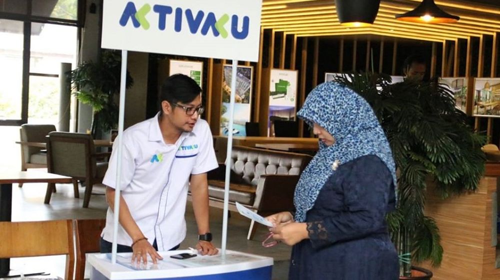 <p>Fintech P2P Lending Aktivaku. / Facebook @aktivaku</p>
