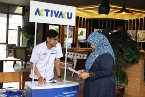 <p>Fintech P2P Lending Aktivaku. / Facebook @aktivaku</p>
