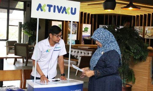 <p>Fintech P2P Lending Aktivaku. / Facebook @aktivaku</p>
