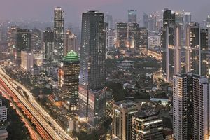 <p>The Tower adalah salah satu properti milik PT Alam Sutera Realty Tbk. / Alam-sutera.com </p>
