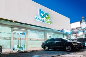 PT Bank Amar Indonesia Tbk. (Amar Bank) /