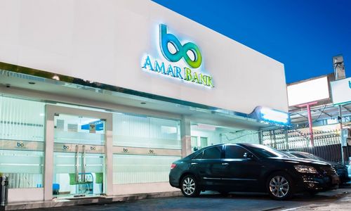 PT Bank Amar Indonesia Tbk. (Amar Bank) /