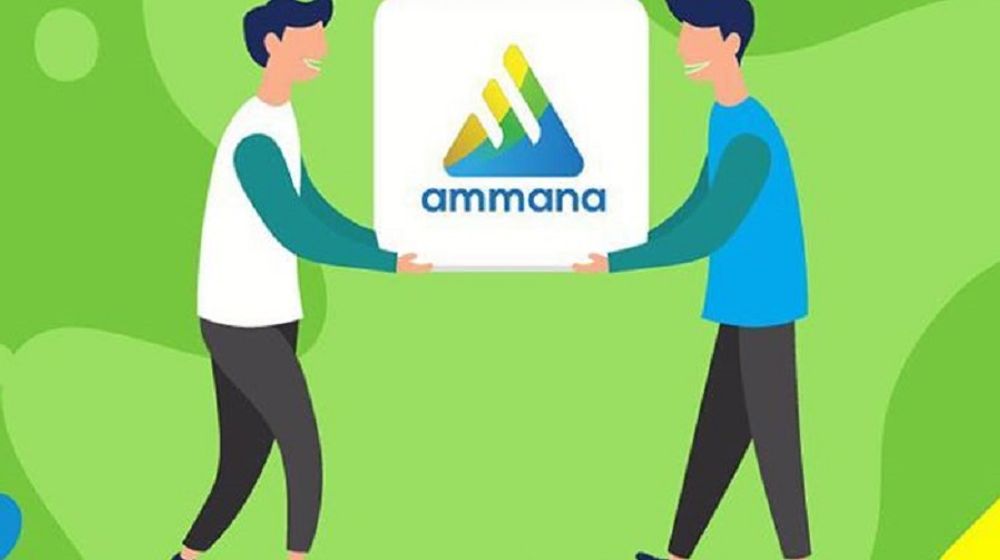 <p>Fintech PT Ammana Fintek Syariah. / Facebook @ammanafinteksyariah</p>

