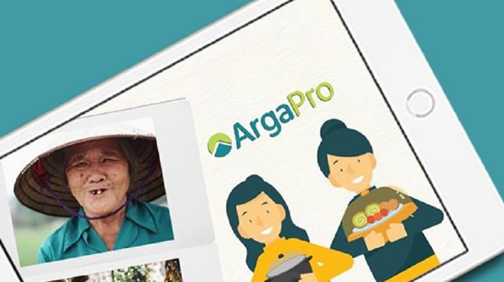 <p>Fintech P2P Lending Argapro. / Facebook @Argaproindonesia</p>
