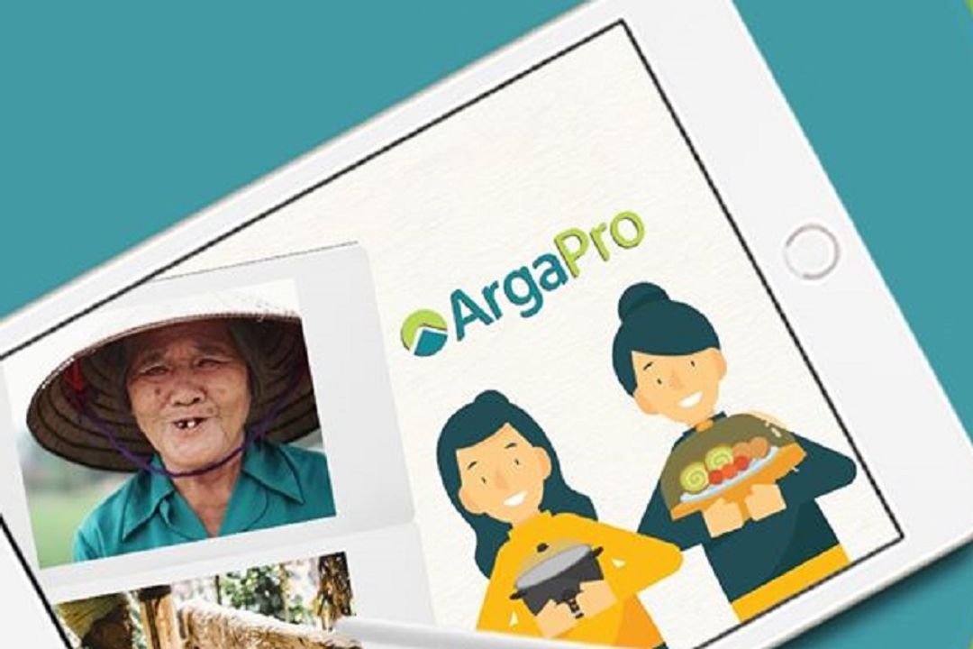 <p>Fintech P2P Lending Argapro. / Facebook @Argaproindonesia</p>
