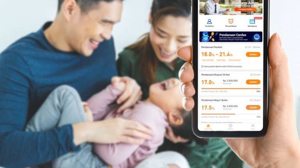 <p>P2P Lending Asetku. / Facebook @AsetkuIndonesia</p>
