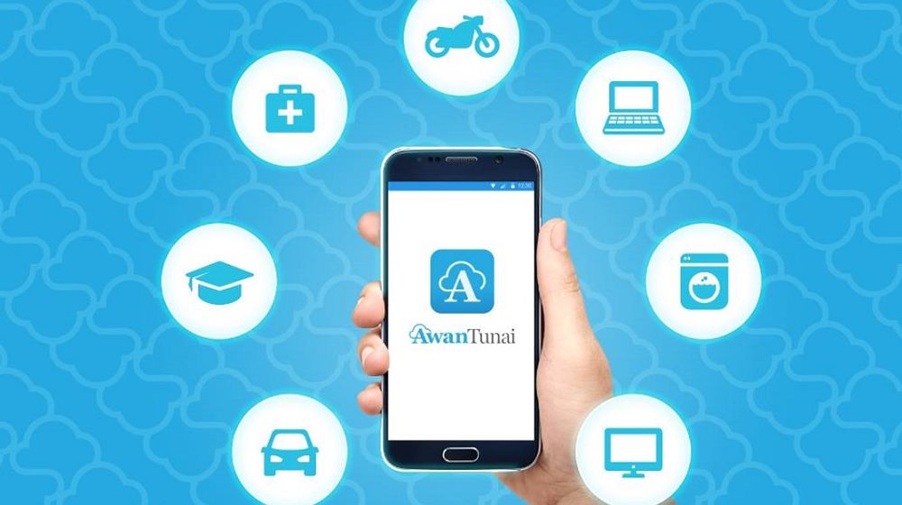 <p>Fintech P2P Lending Awan Tunai. / Facebook @awantunai.id</p>
