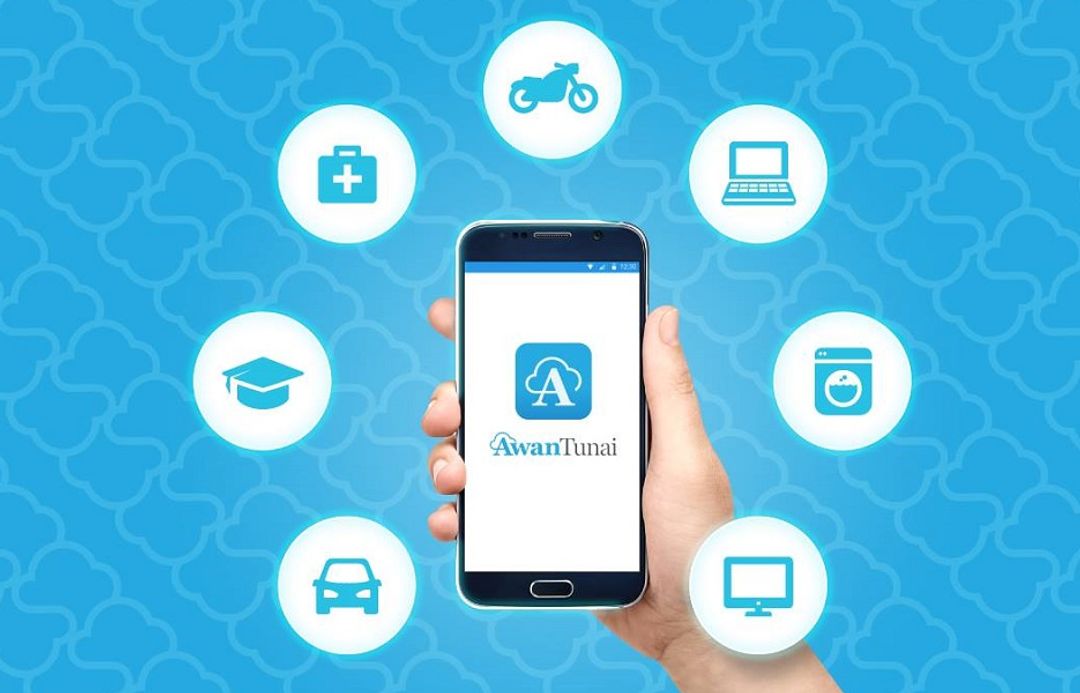 <p>Fintech P2P Lending Awan Tunai. / Facebook @awantunai.id</p>
