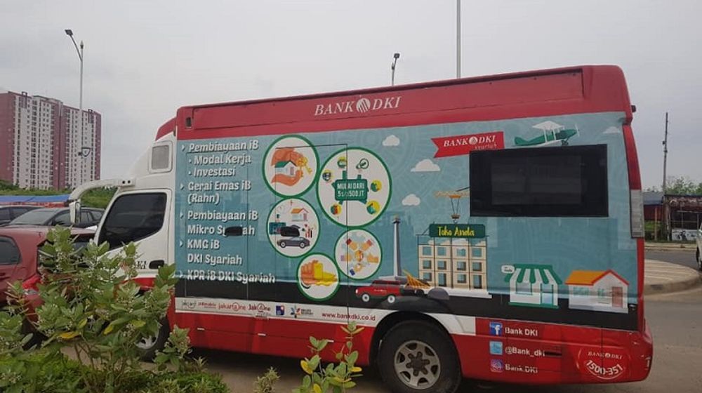 <p>Bank DKI. / Facebook @bank.dki.10</p>
