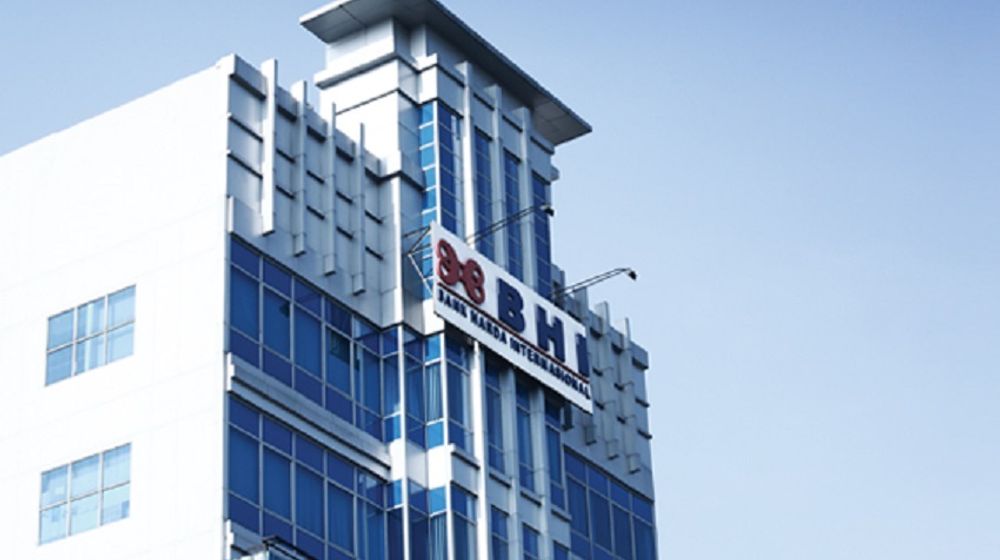 Kantor Bank Harda International (allo bank)