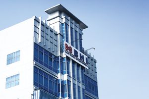 Kantor Bank Harda International (allo bank)