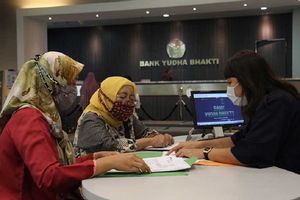 <p>Bank Yudha Bhakti akan menggunakan hasil penerbitan rights issue untuk modal kerja pengembangan usaha, baik penyaluran kredit dan kegiatan operasional perbankan lainnya. / Yudhabhakti.co.id</p>
