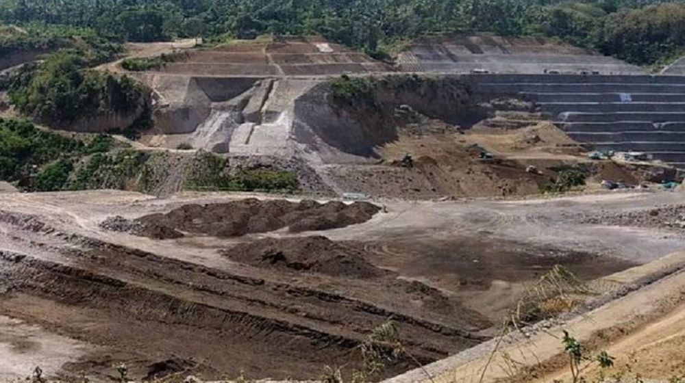 <p>Bendungan Tamblang di Bali. / Istimewa</p>
