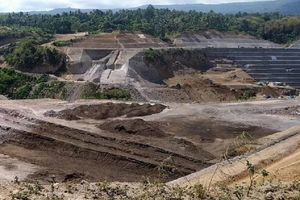 <p>Bendungan Tamblang di Bali. / Istimewa</p>
