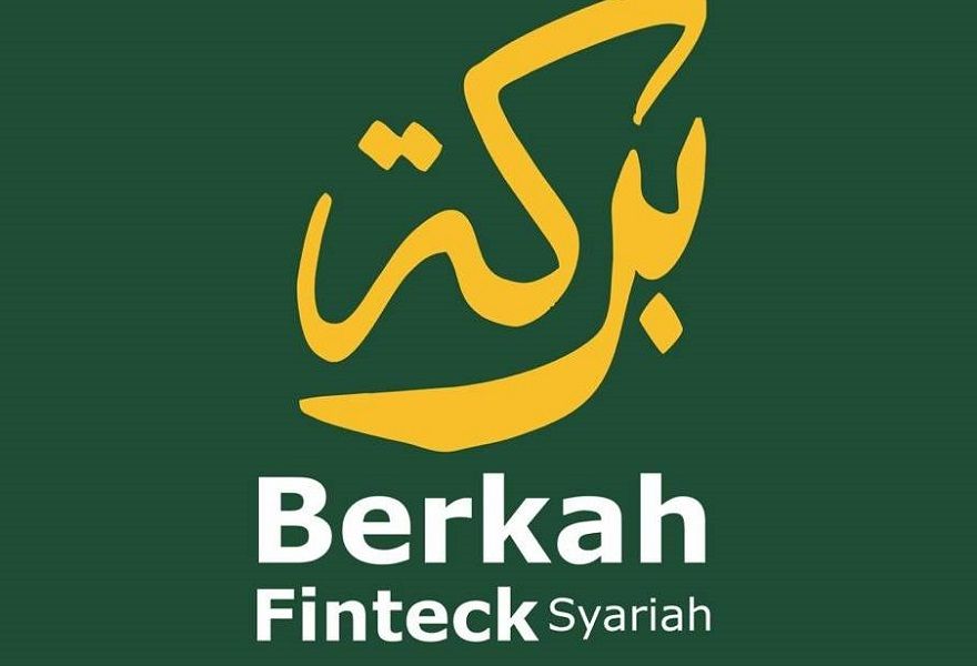 <p>Ilustrasi logo Berkah Finteck Syariah. / Finteksyariah.co.id</p>
