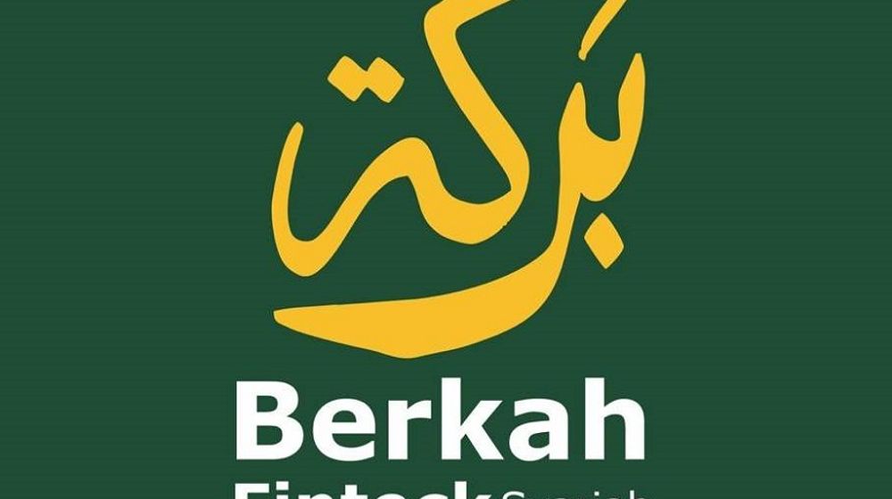 <p>Ilustrasi logo Berkah Finteck Syariah. / Finteksyariah.co.id</p>